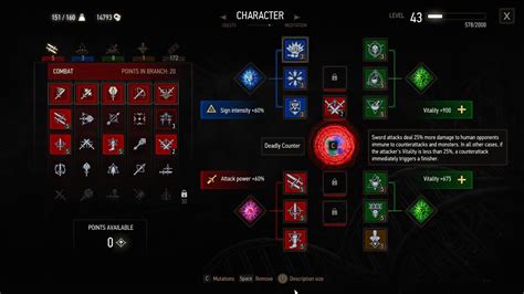 witcher 3 mutation entwickeln.